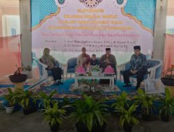 Hakim Agung RI Bersama Pemda Sinjai Jadi Narasumber Dialog Kebangsaan