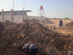 Belum Kantongi PBG, Dinas Sidak Proyek Pabrik PT Ming Xing di Losari