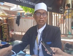 Lepas 825 Calhaj Asal Brebes, Faedurrohim : Tolong kepada Petugas Layani Mereka dengan Baik