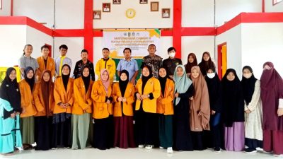 Camat Bulupoddo Apresiasi Musycab II Ikatan Pelajar Muhammadiyah