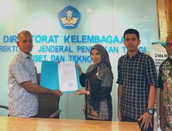 STIKIP Kie Raha Resmi Berubah Status Jadi ISDIK