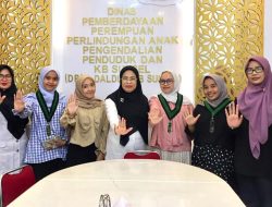 KOHATI Badko Sulselbar Lakukan Audiensi ke Kadis P3ADALDUK-KB