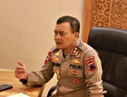 Komitmen Berantas TPPO dari Hulu Sampai Hilir, Begini Ketegasan Kapolda Jateng