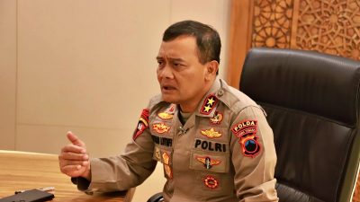 Komitmen Berantas TPPO dari Hulu Sampai Hilir, Begini Ketegasan Kapolda Jateng