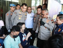 Minggu Kedua, Polda Jateng Tangkap 13 Tersangka Baru Kasus TPPO