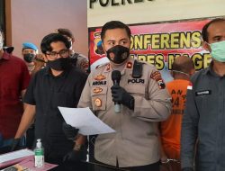 Sempat Kabur ke Surabaya, Pelaku Penipuan di Kajoran Berhasil Diringkus Polresta Magelang