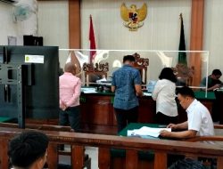 Viral, Ketua PN Parigi Moutung Bolos Kerja Hadiri Sidang Istri di Bali