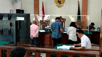 Viral, Ketua PN Parigi Moutung Bolos Kerja Hadiri Sidang Istri di Bali