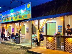 Meski Baru di Kota Magelang, Spesial Tengkleng Kambing Timur Tengah Langsung Diburu