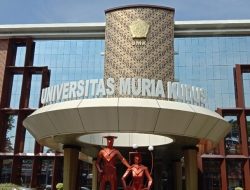 Dituduh Timbulkan Kegaduhan, Begini Penjelasan Warek 1 Universitas Muria Kudus