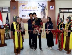 Eksplor Potensi Mahasiswa, FH UNIMMA Gelar Lawfair 2023