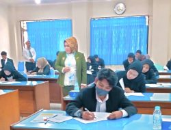 DPC Peradi Magelang Gelar Ujian Advokat di UNIMMA