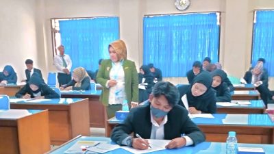 DPC Peradi Magelang Gelar Ujian Advokat di UNIMMA