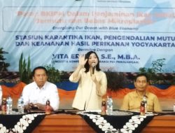 Anggota DPR RI Vita Ervina Ajak Masyarakat Gemar Konsumsi Ikan Sehat