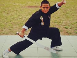 Ajang Porprov XVI/2023, “Prajurit Cilik Guntur Geni” Ini Digadang Raih Medali Emas Cabor Wushu
