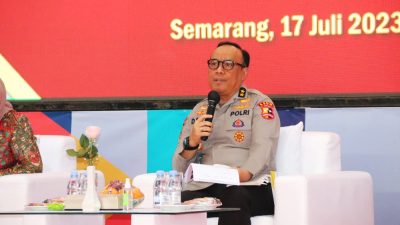 Asisten SDM Kapolri Kupas Tuntas Restoratif Justice di Era Presisi