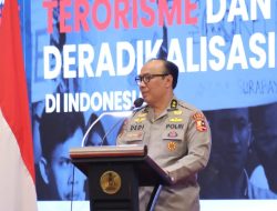Berantas Radikalisme, Kerja Sama Kunci Keberhasilan