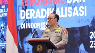 Berantas Radikalisme, Kerja Sama Kunci Keberhasilan