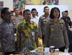 Pelihara Kamtibmas, Polres Magelang Kota Inisiasi Deklarasi Damai Perguruan Silat