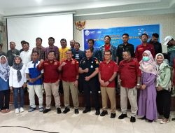 Permudah Pelaku Usaha Perikanan, PPN Ternate Gelar Sosialisasi E-PIT