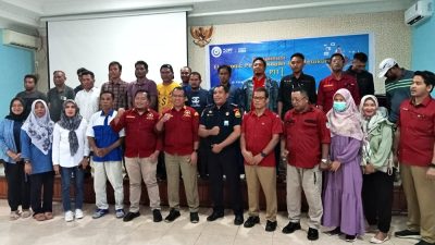 Permudah Pelaku Usaha Perikanan, PPN Ternate Gelar Sosialisasi E-PIT