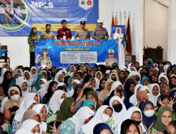 Polres Magelang Kota Edukasi Tertib Lalulintas di SMK Negeri 3 Kota Magelang