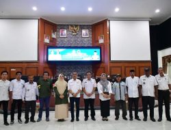 Pemda Sinjai Terima Mahasiswa KKN Unhas