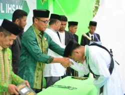 Pemda Sinjai Apresiasi Penamatan dan Wisuda Khataman Ponpes Darul Ihsan