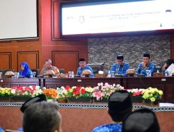 Sekda Sinjai Minta OPD Sukseskan Perayaan HUT RI ke 78