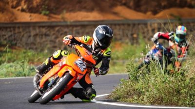 FOBM Kudus Mundur dari Keikutsertaan Balap Motor Porprov 2023