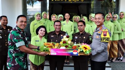 Kapolresta Magelang Datangi Kantor Kejaksaan Negeri, Ada Apa?