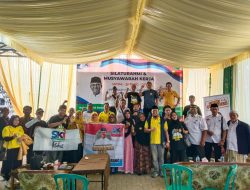 Gabungan Relawan SKI Jateng, Jatim dan DI Yogyakarta Gelar Silaturahmi di Ponpes Ribath Nurul Anwar