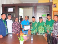 Pimpinan Daerah Muhammadiyah Sinjai Silaturahim di Sekda