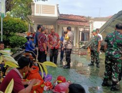 Polisi Selidiki Penyebab Kebakaran Kantor BPN Brebes