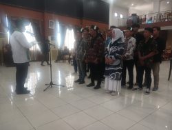 Pengurus HMI Sinjai Periode 2023-2024 Dilantik