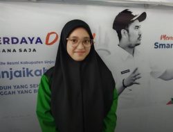 Mahasiswa IAIN Bone Akui Banyak Pengalaman Baru Magang di Kominfo Sinjai