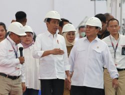 Sinyal Dukungan Jokowi Ke Prabowo Semakin Kuat