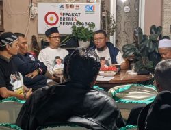Prihatin Kondisi Brebes, Sejumlah Tokoh Gelar Penguatan Masyarakat Perubahan