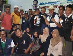 Pembasisan Relawan dan Bentuk Milenial SKI Brebes, Azmi Majid : Sudah Saatnya Pemuda Bicara Masa Depan Bangsa