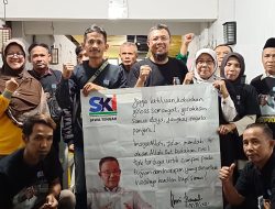 Gelar Raker dan Pembasisan Relawan, Azmi Majid Gelorakan Semangat SKI Salatiga
