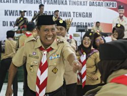 Peserta KPD Kwarda Jateng Terkesan, Bukti Kwarcab Kota Magelang Miliki Kredibilitas