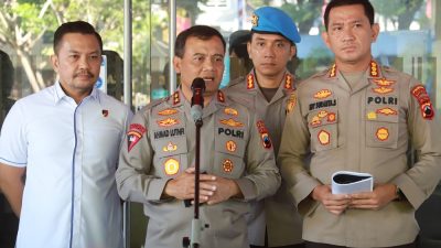 Kapolda Jateng Tegaskan Komitmen Dalam Penanganan Kasus Meninggalnya Tahanan di Banyumas