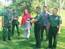 Jelang Kunjungan Ketua Umum Persit KCK ke Bandongan, Akmil dan Kodim Magelang Cek Lokasi