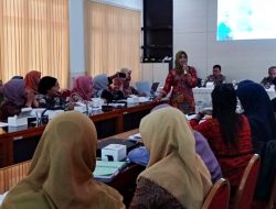 Perkuat Program Rutin UKS Tahun 2023, Puskesmas Grabag 1 Gelar Koordinasi Lintas Sektor