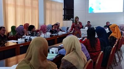 Perkuat Program Rutin UKS Tahun 2023, Puskesmas Grabag 1 Gelar Koordinasi Lintas Sektor
