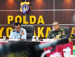 Korem 072/Pamungkas Beri Paparan Kepada Peserta PPSA XXIV Lemhannas RI Tahun 2023