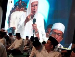 Ribuan Warga Hadiri Acara Kendal Bersholawat