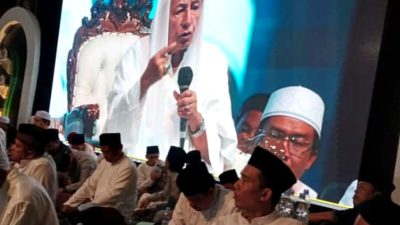 Ribuan Warga Hadiri Acara Kendal Bersholawat