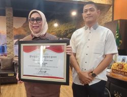 Ajang Adhyaksa Award, Kejari Lebak Terima Dua Penghargaan dari Kajati Banten