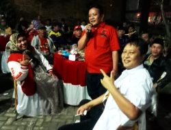 Ngopi Bareng Caleg Juwahyuni dan Supriyadi Kudus Dalam Wadah Saga